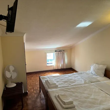 Casa de hóspedes Angelus