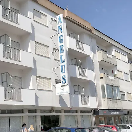 בית הארחה Angelus 3*