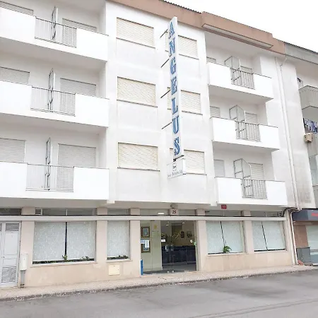 Angelus Vendégház Fátima