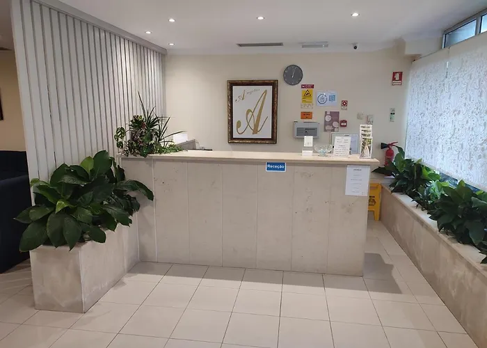 Angelus Guest house Fatima