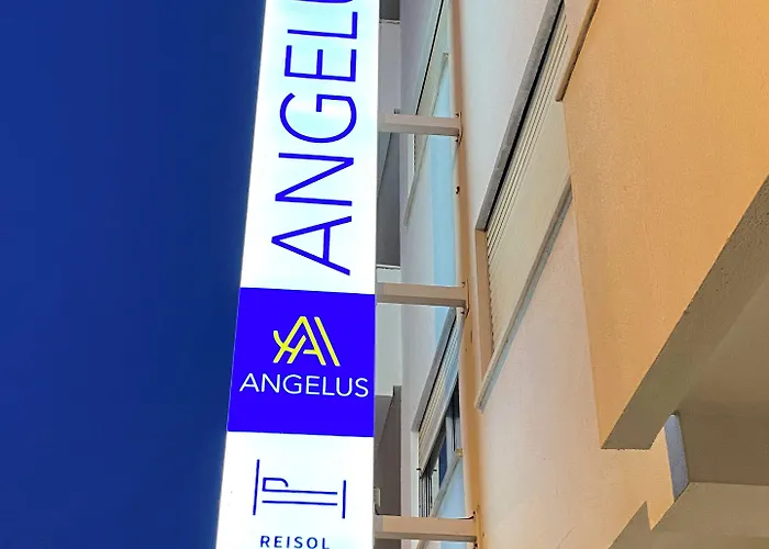 Angelus Gæstehus Fátima