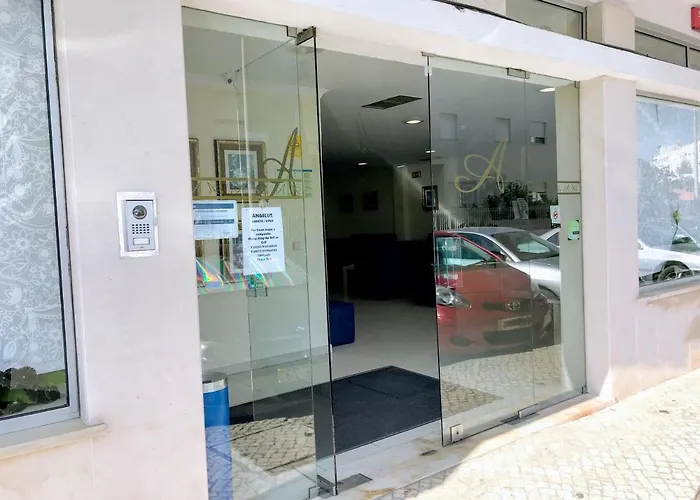 Angelus בית הארחה